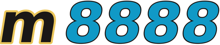 m8888 logo